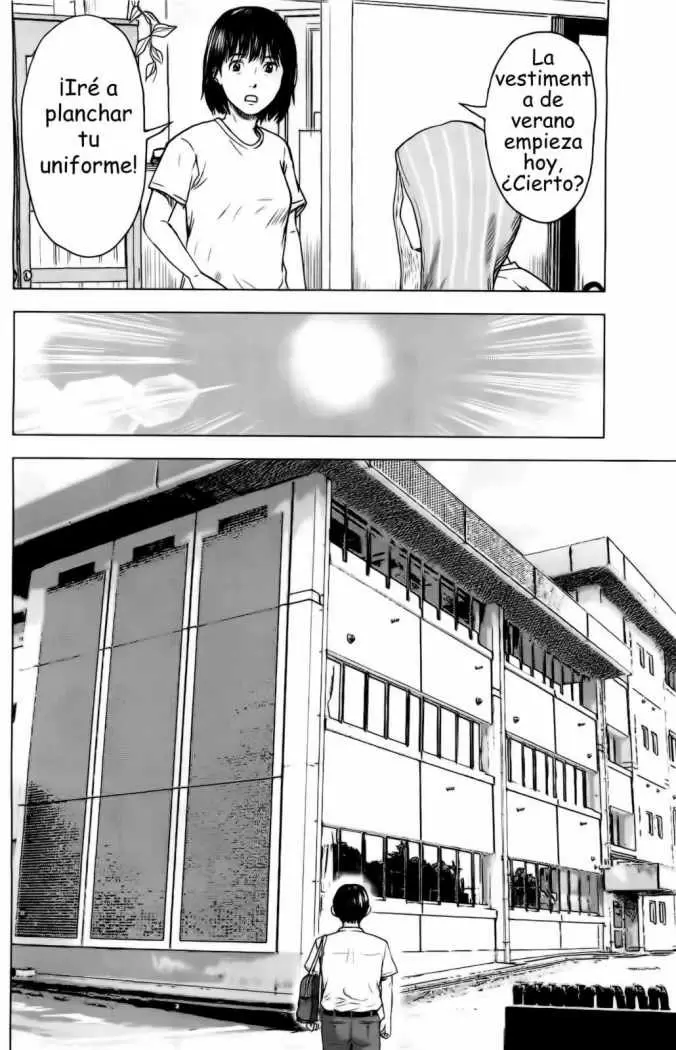Aku no Hana capítulo 13, página 10
