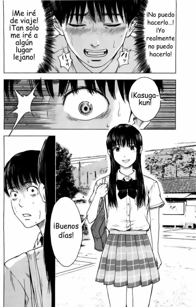 Aku no Hana capítulo 13, página 12
