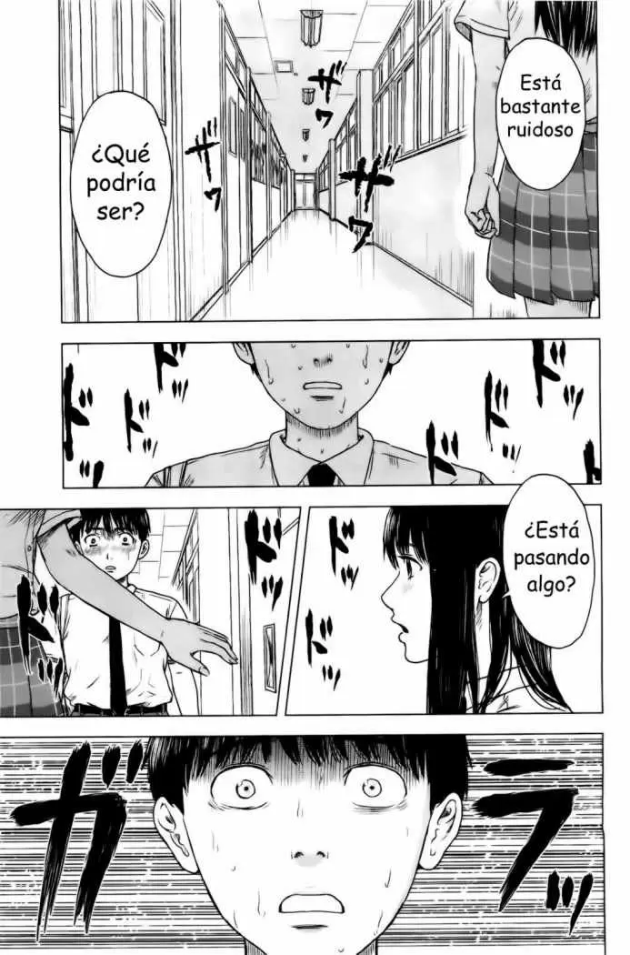 Aku no Hana capítulo 13, página 15