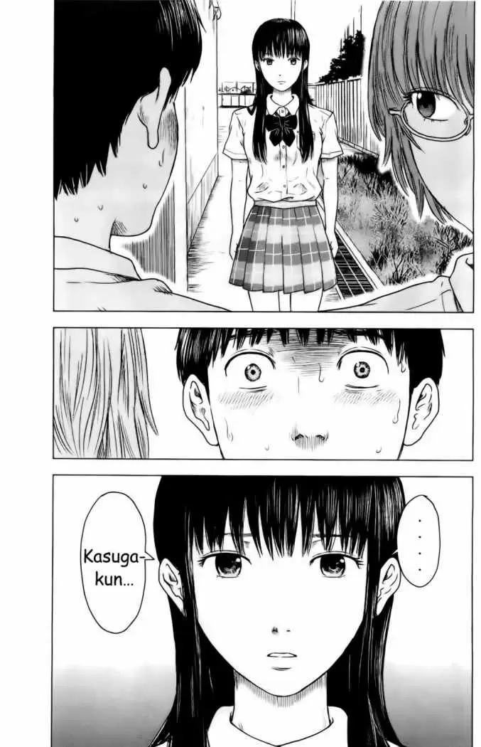Aku no Hana capítulo 13, página 27