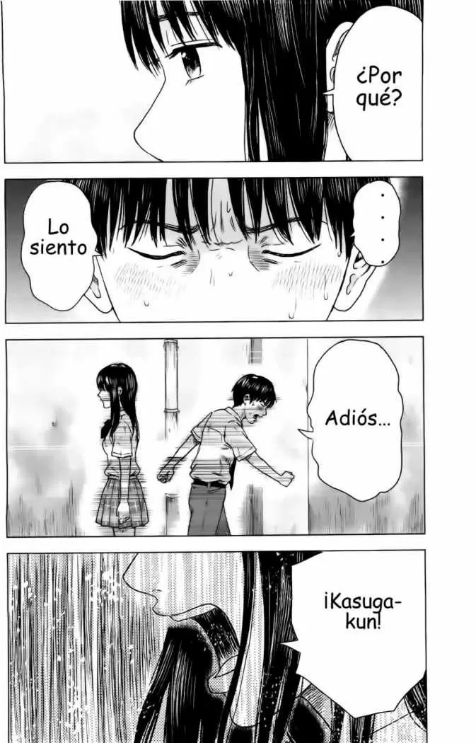 Aku no Hana capítulo 13, página 30