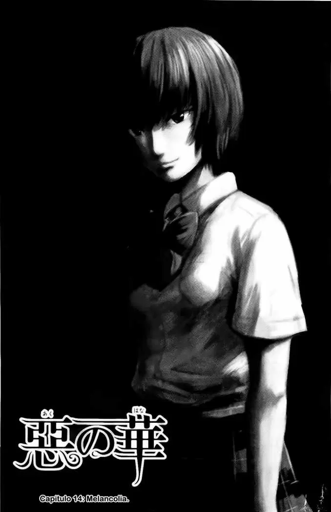 Aku no Hana capítulo 14, página 2