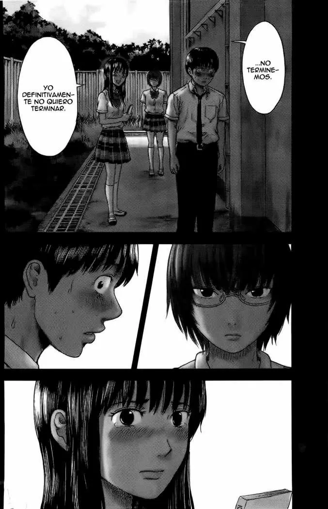 Aku no Hana capítulo 14, página 3