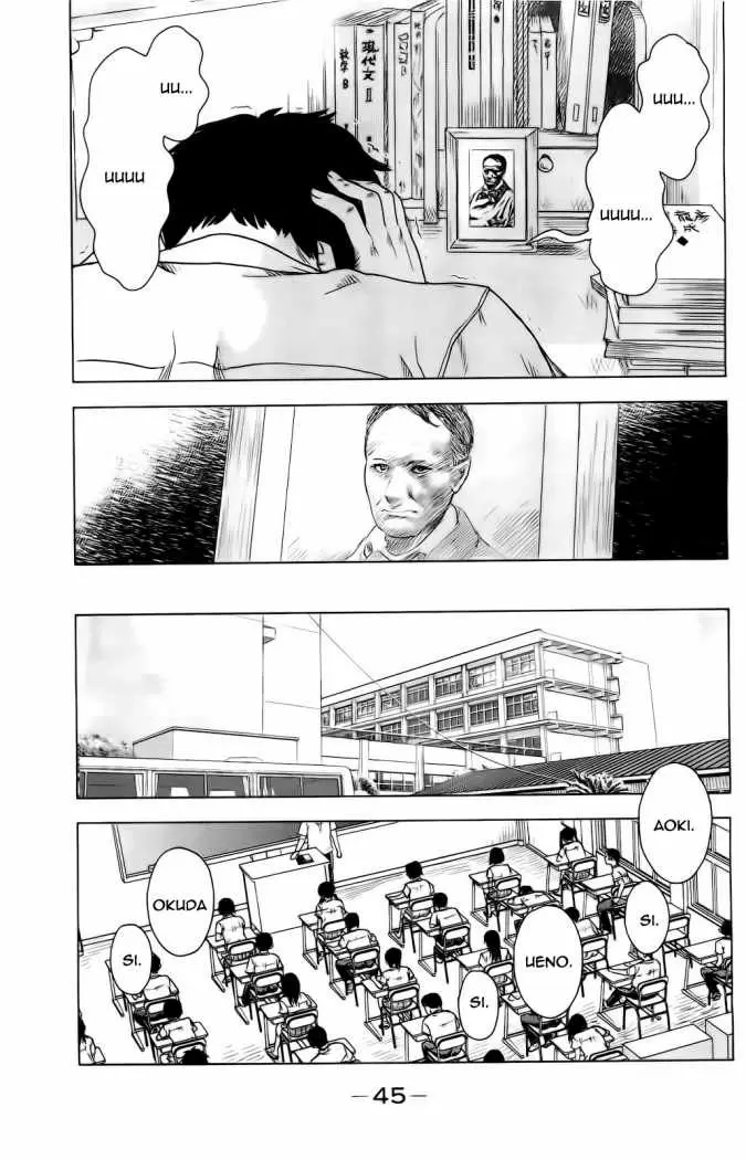Aku no Hana capítulo 14, página 12