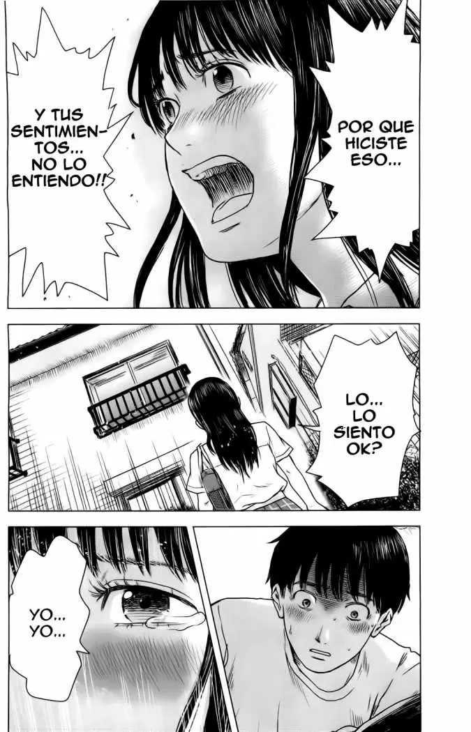 Aku no Hana capítulo 14, página 24
