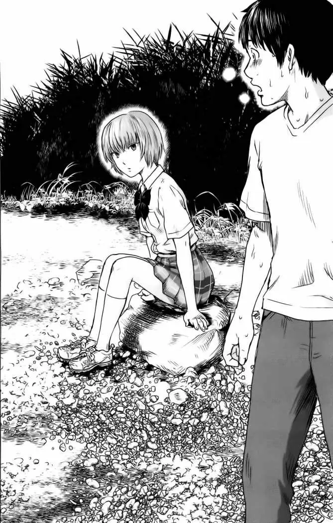 Aku no Hana capítulo 14, página 30