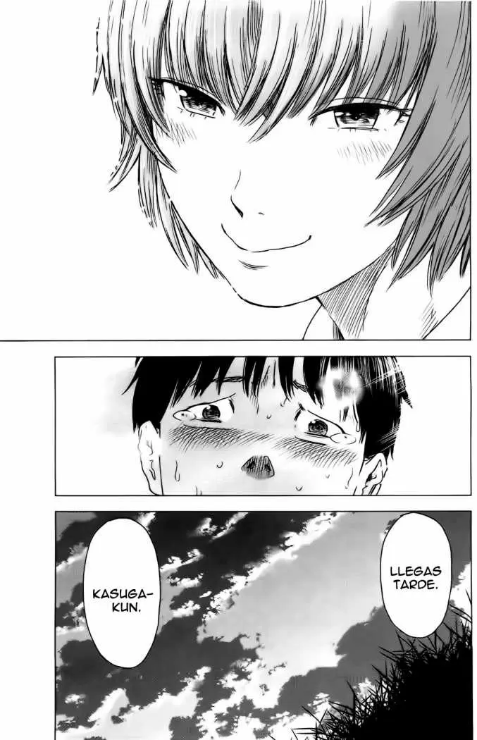 Aku no Hana capítulo 14, página 31