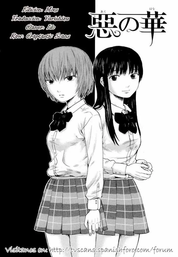 Aku no Hana capítulo 15, página 1