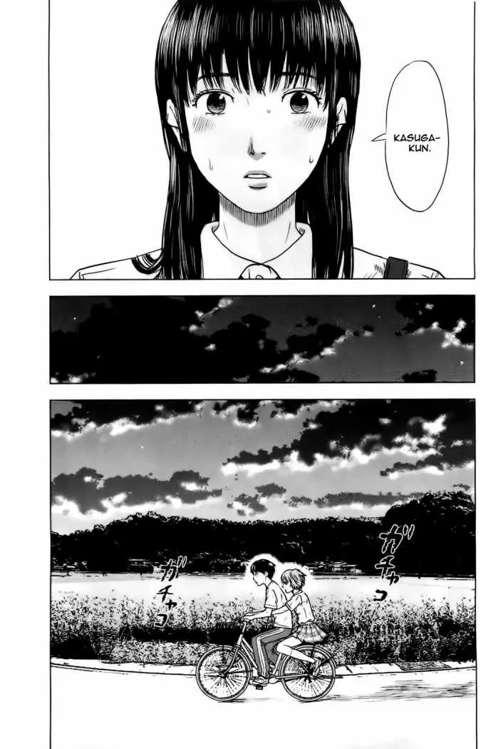 Aku no Hana capítulo 15, página 16