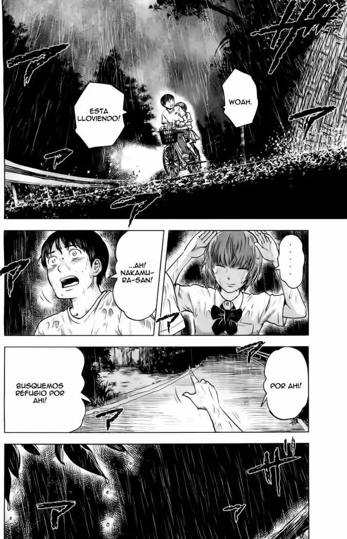 Aku no Hana capítulo 15, página 27
