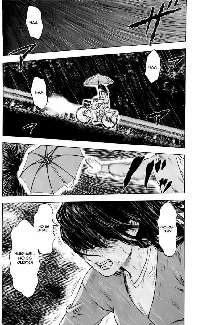 Aku no Hana capítulo 15, página 39
