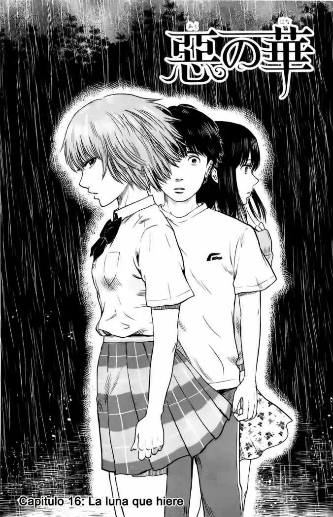 Aku no Hana capítulo 16, página 2