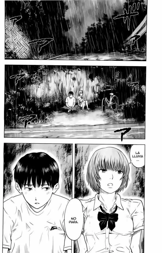 Aku no Hana capítulo 16, página 3