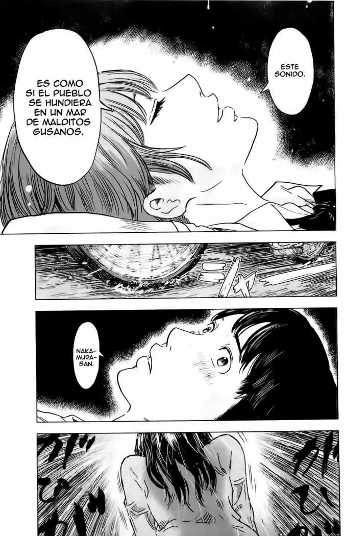 Aku no Hana capítulo 16, página 6