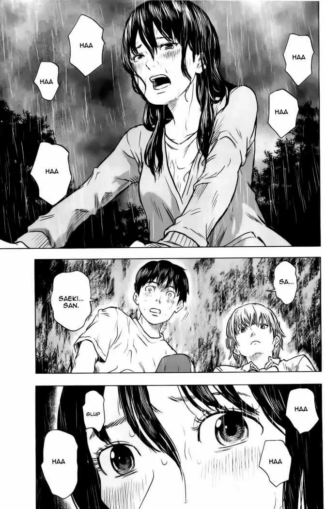 Aku no Hana capítulo 16, página 8
