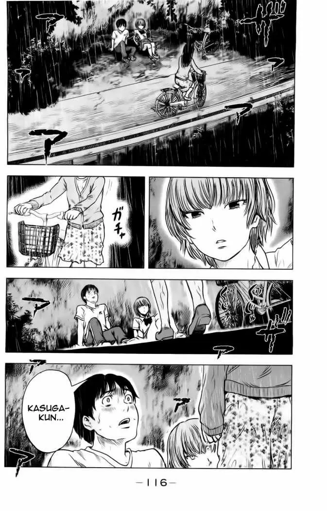 Aku no Hana capítulo 16, página 9