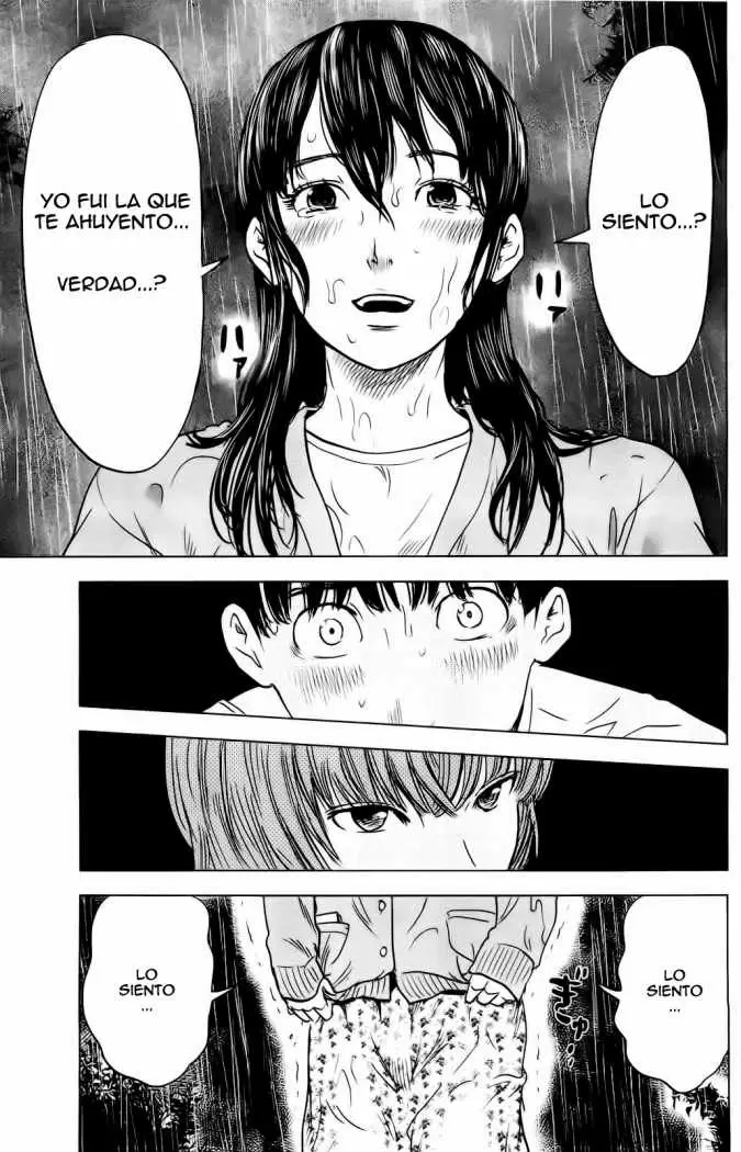 Aku no Hana capítulo 16, página 10