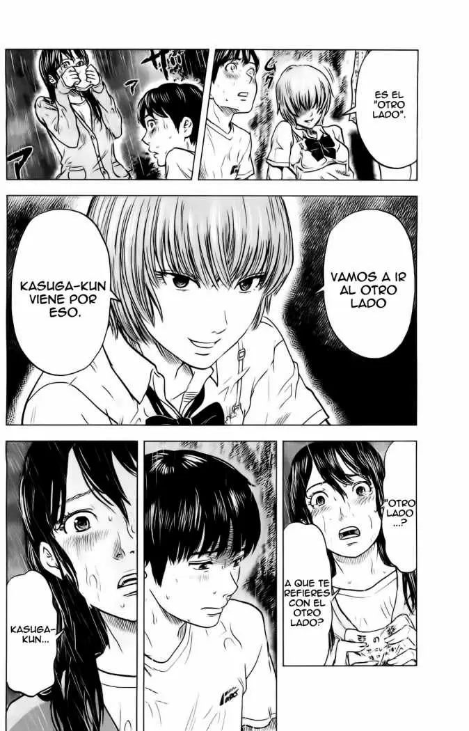 Aku no Hana capítulo 16, página 13