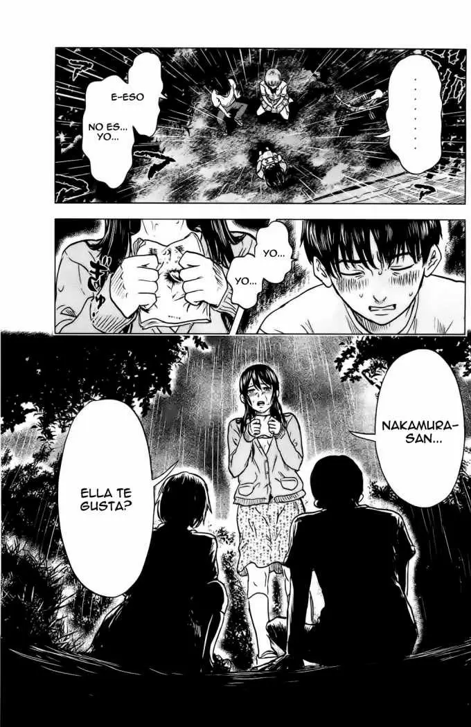 Aku no Hana capítulo 16, página 14
