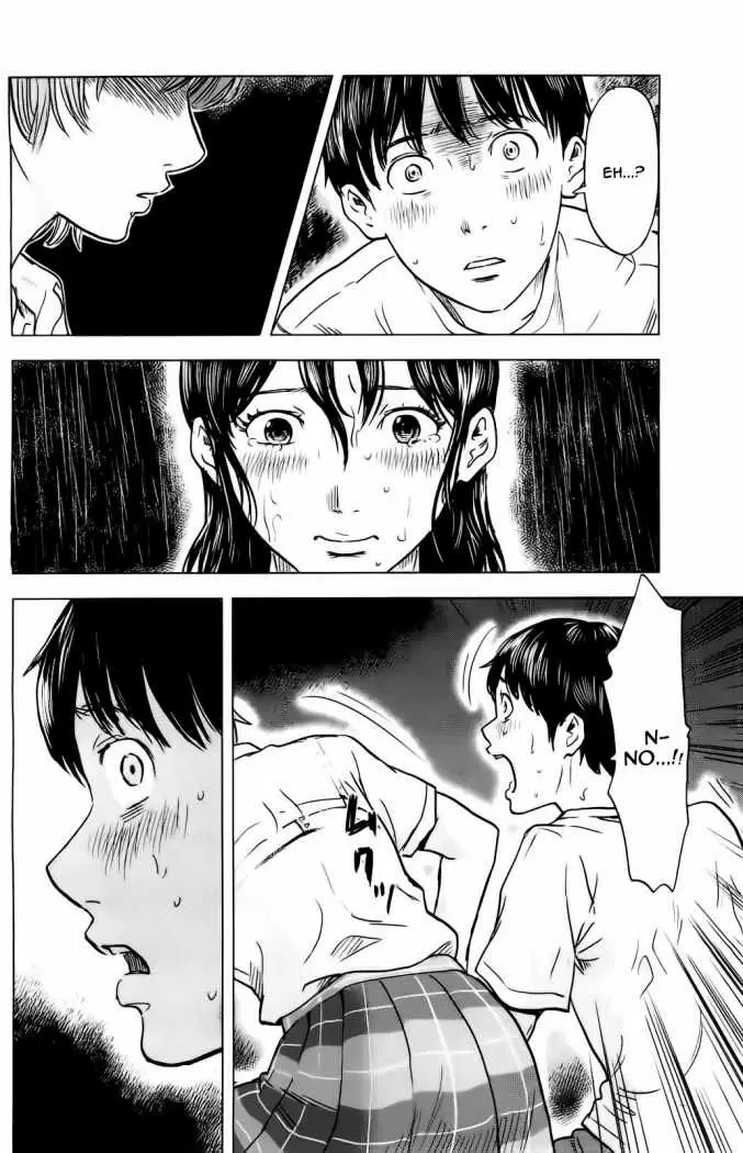 Aku no Hana capítulo 16, página 15
