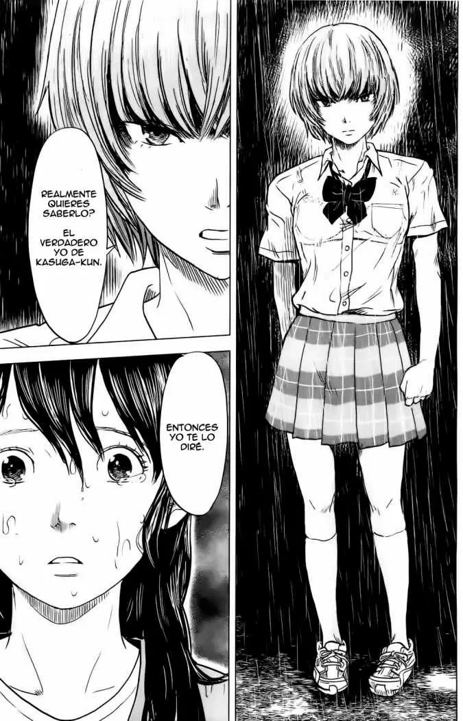Aku no Hana capítulo 16, página 16