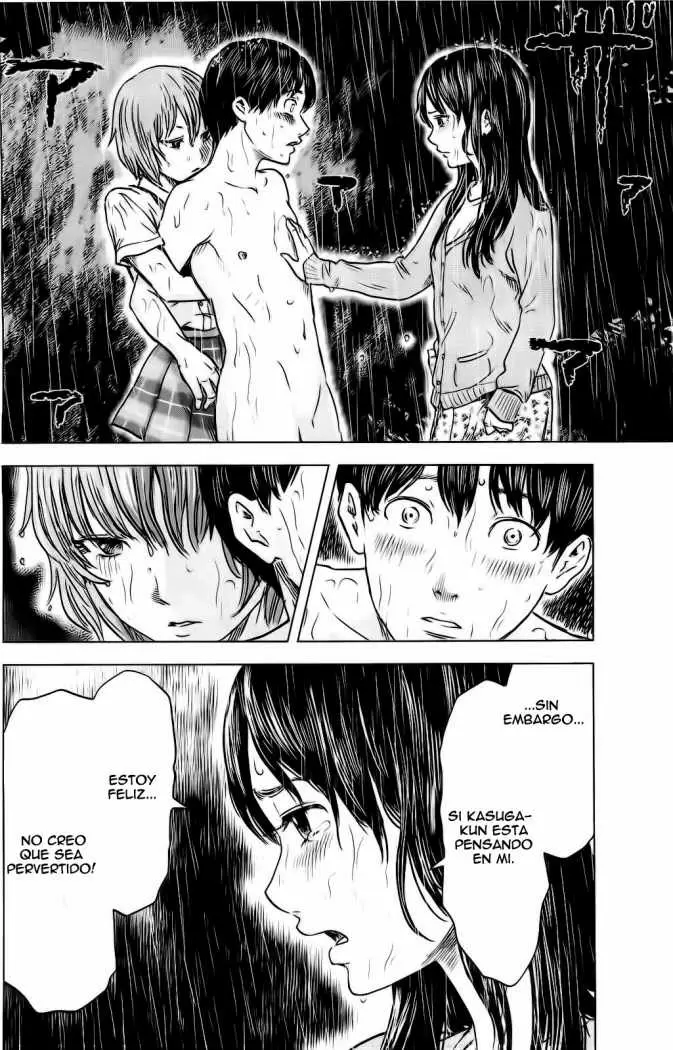 Aku no Hana capítulo 16, página 23