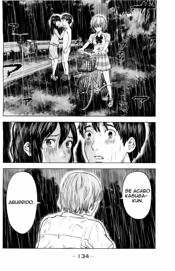 Aku no Hana capítulo 16, página 27