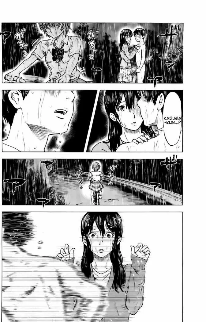 Aku no Hana capítulo 16, página 29