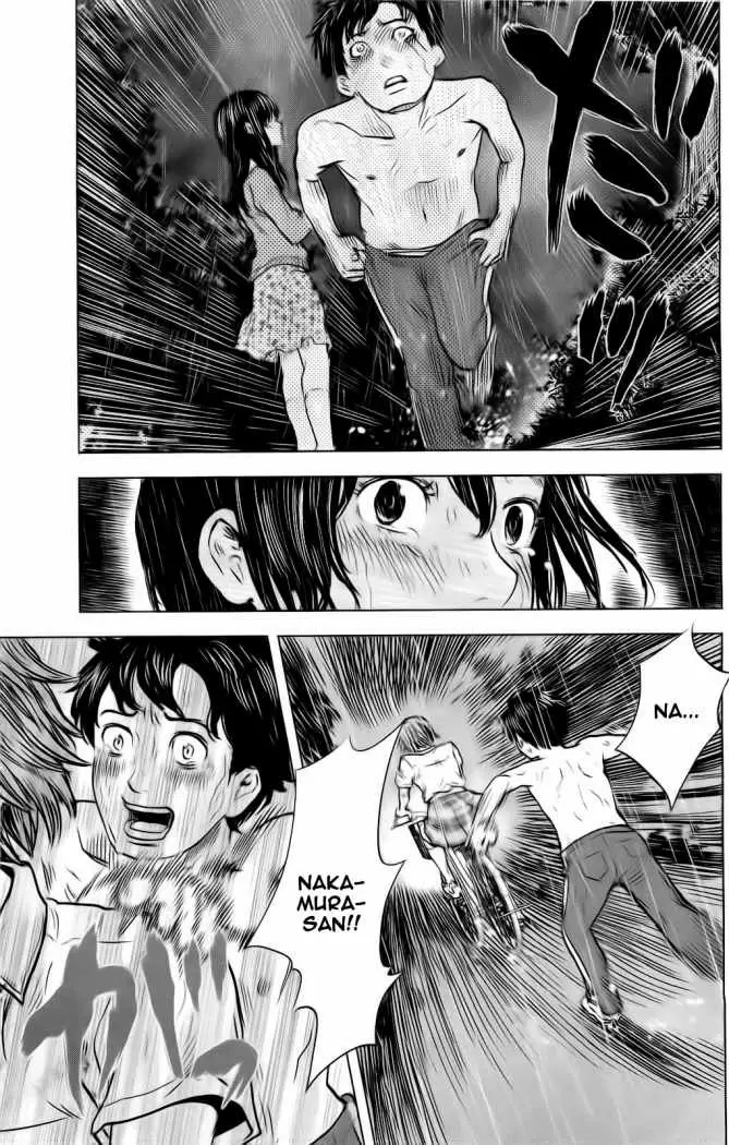 Aku no Hana capítulo 16, página 30