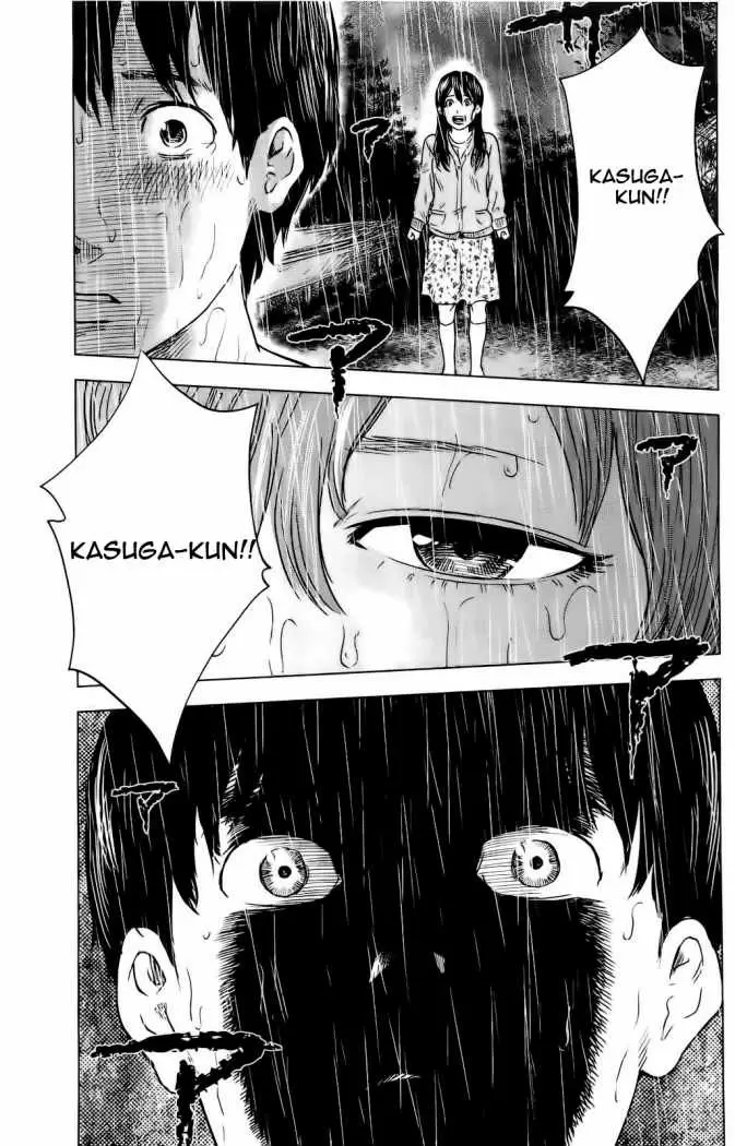 Aku no Hana capítulo 16, página 32