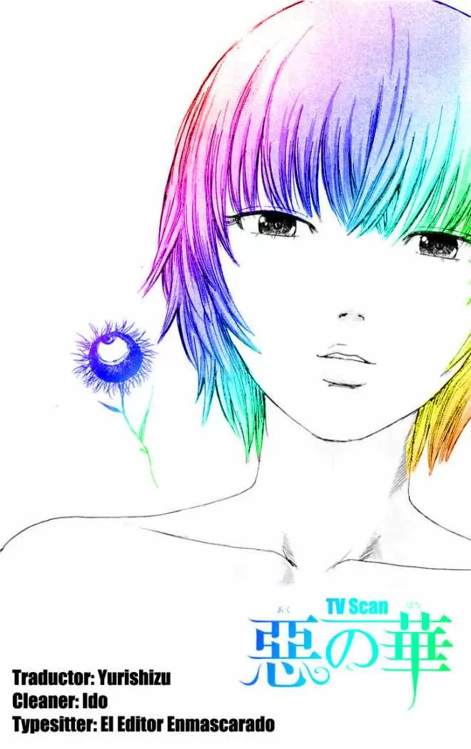Aku no Hana capítulo 17, página 1