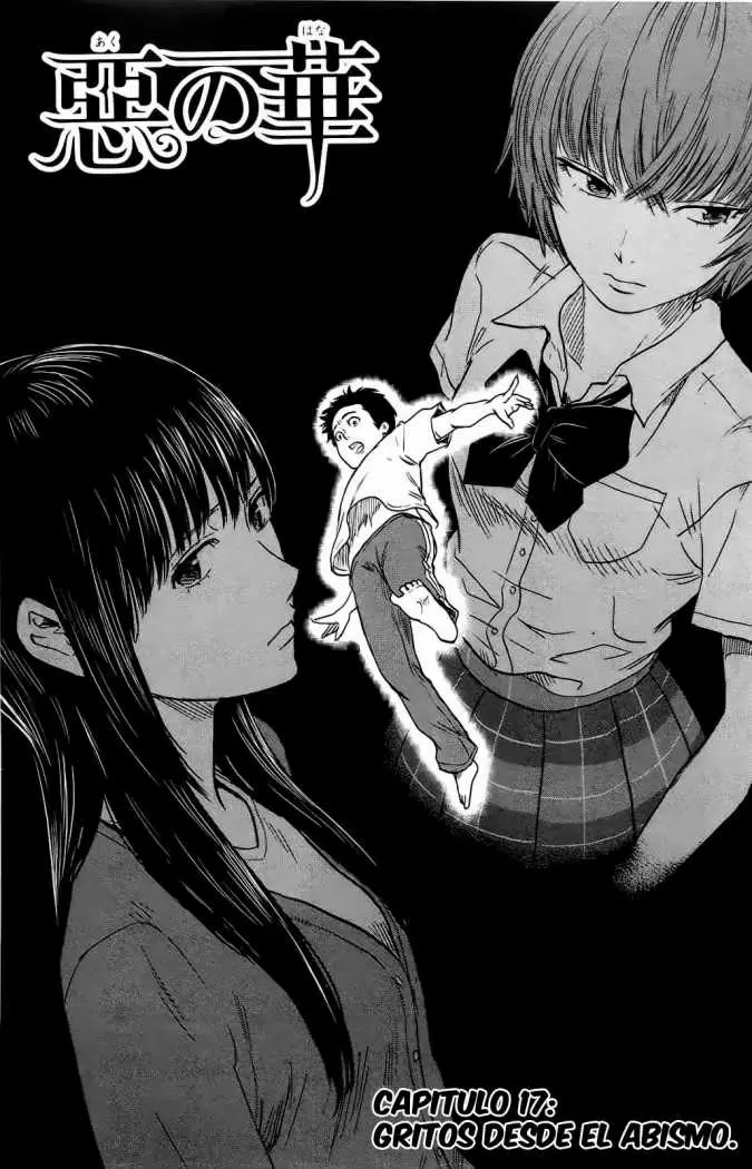 Aku no Hana capítulo 17, página 2