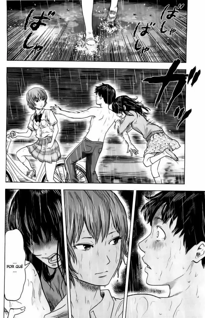 Aku no Hana capítulo 17, página 5
