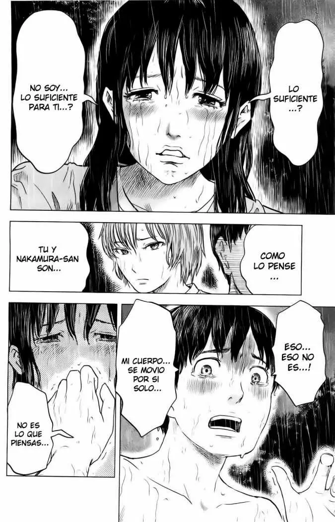 Aku no Hana capítulo 17, página 7