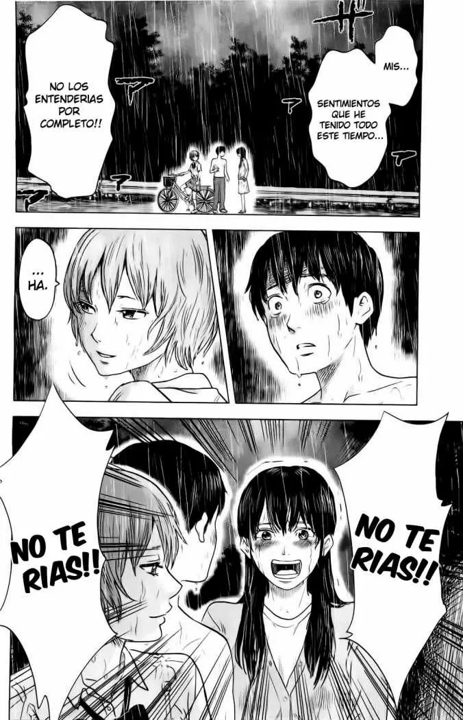 Aku no Hana capítulo 17, página 9