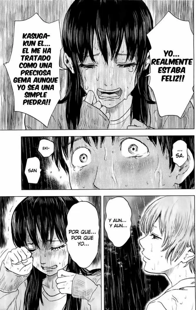 Aku no Hana capítulo 17, página 10