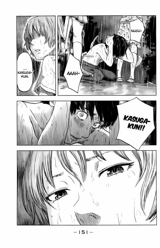 Aku no Hana capítulo 17, página 12
