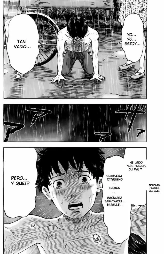 Aku no Hana capítulo 17, página 15