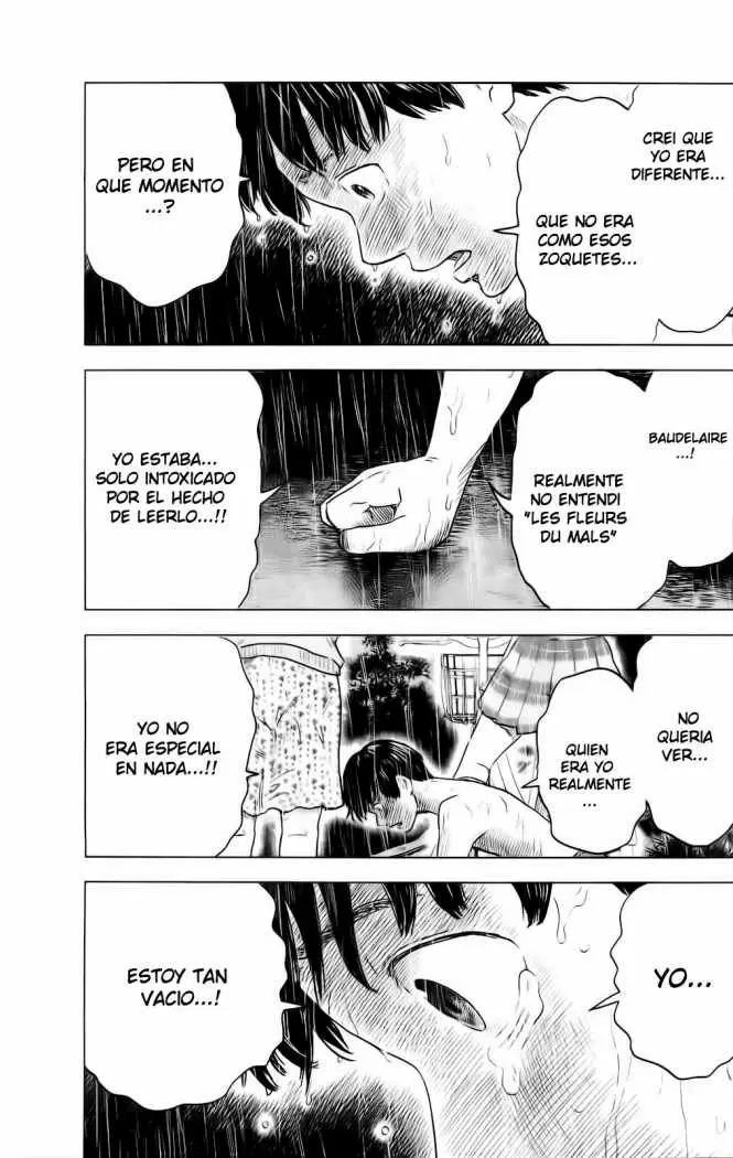 Aku no Hana capítulo 17, página 16
