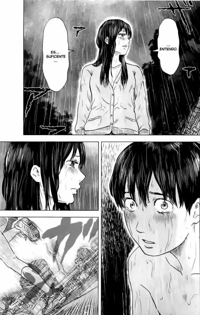 Aku no Hana capítulo 17, página 20