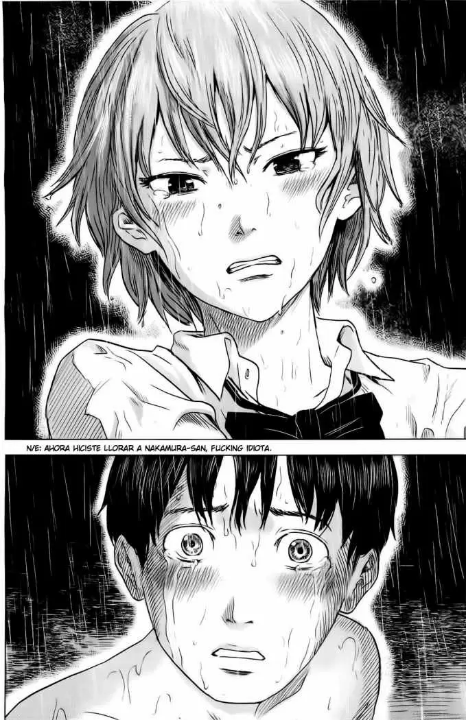 Aku no Hana capítulo 17, página 23