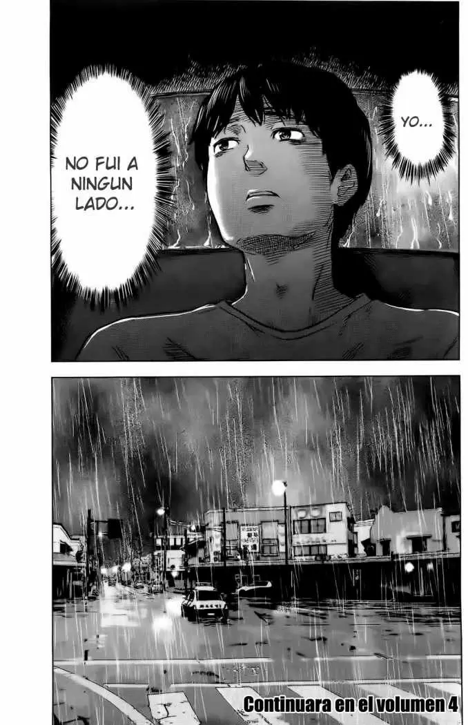 Aku no Hana capítulo 17, página 32