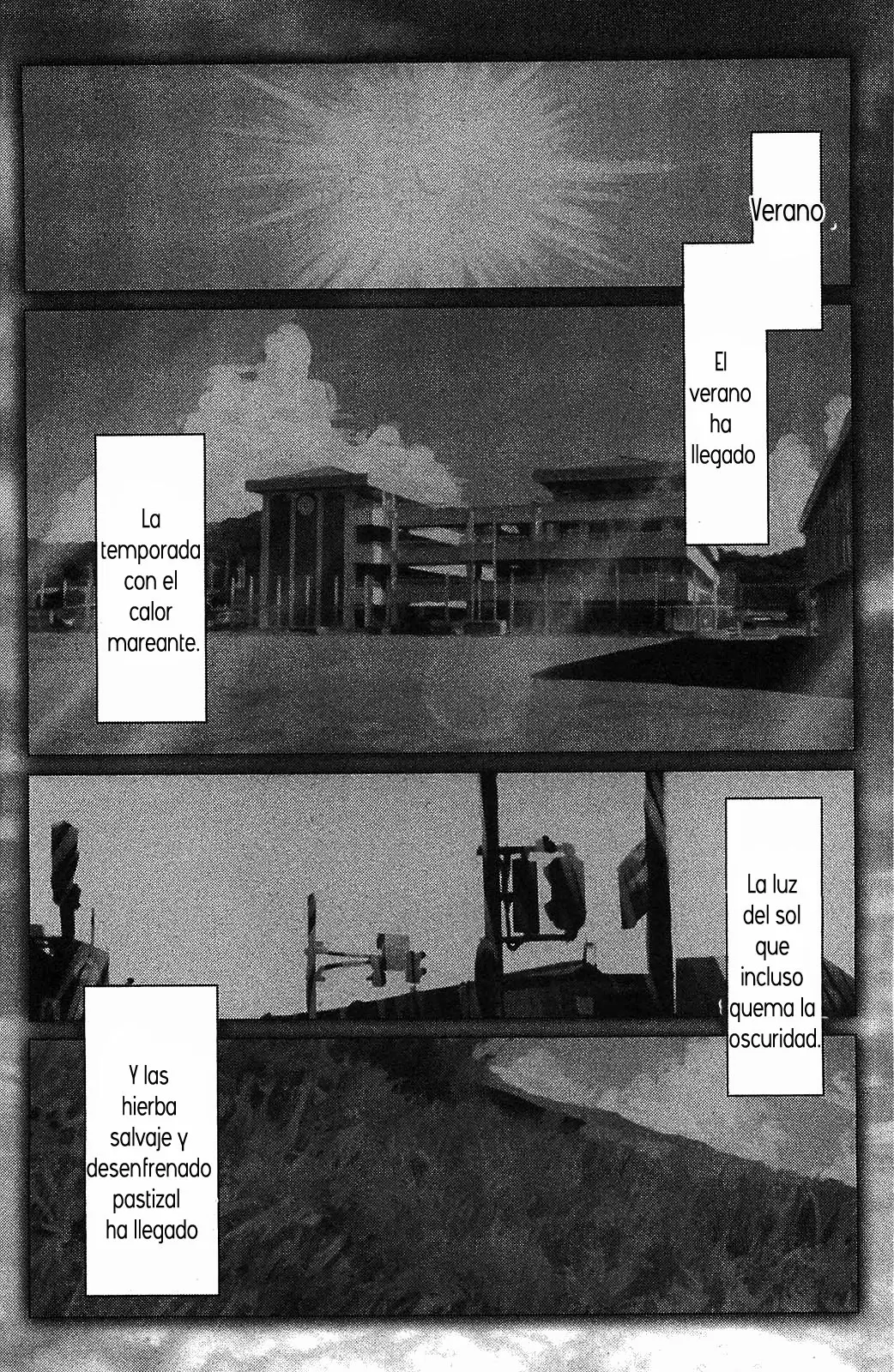 Aku no Hana capítulo 18, página 3