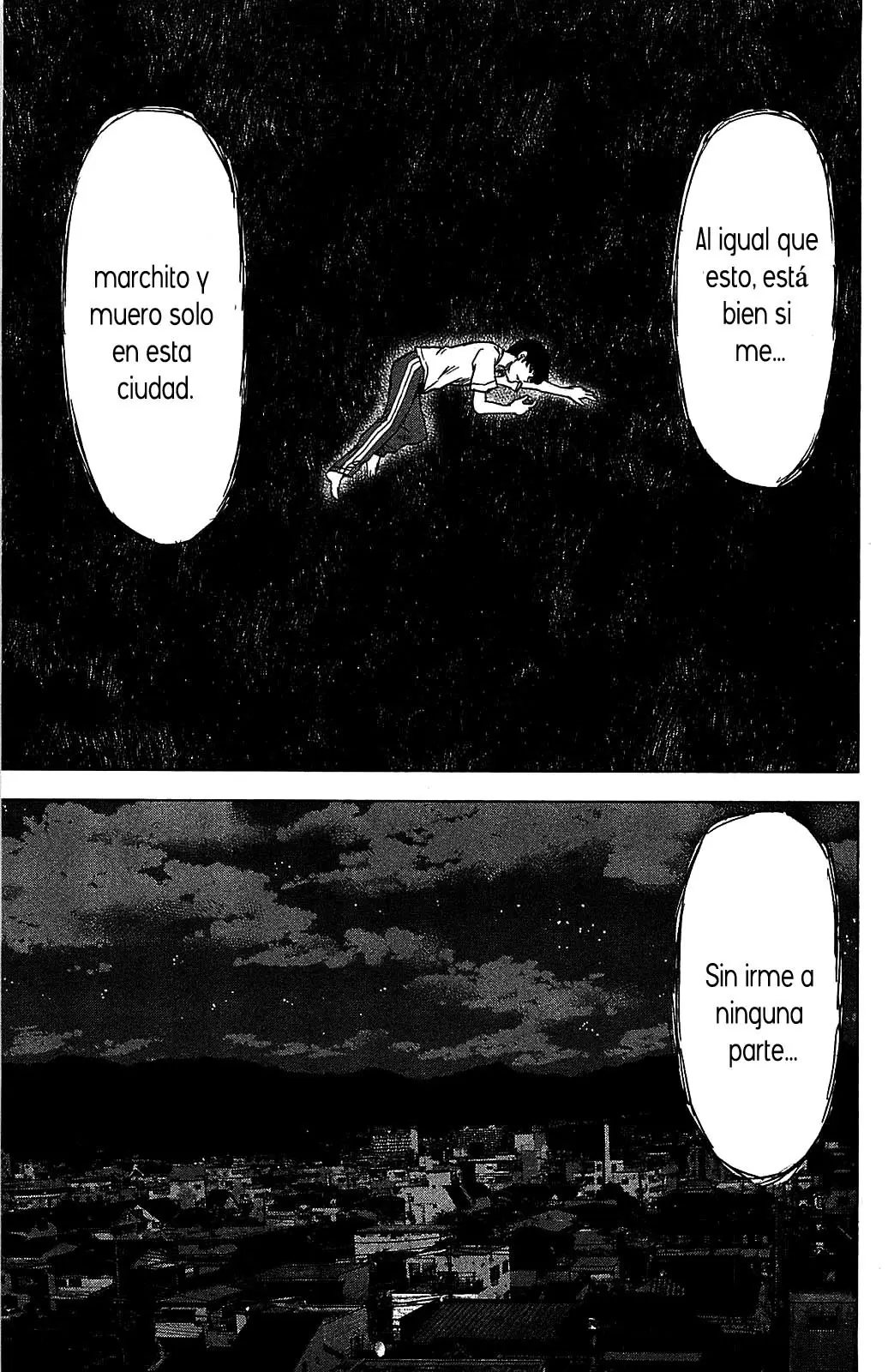 Aku no Hana capítulo 18, página 24