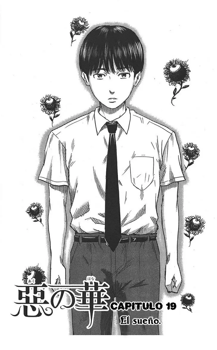 Aku no Hana capítulo 19, página 2