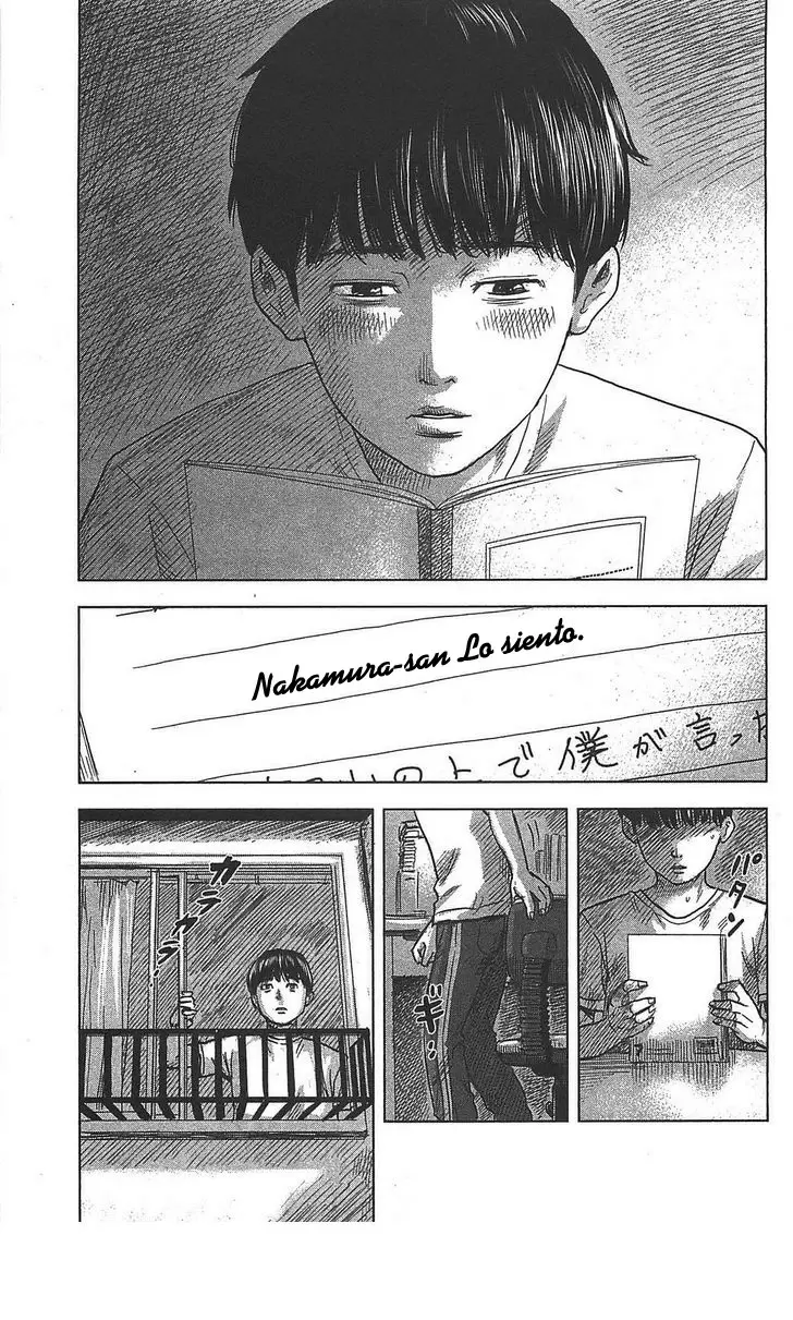 Aku no Hana capítulo 19, página 4