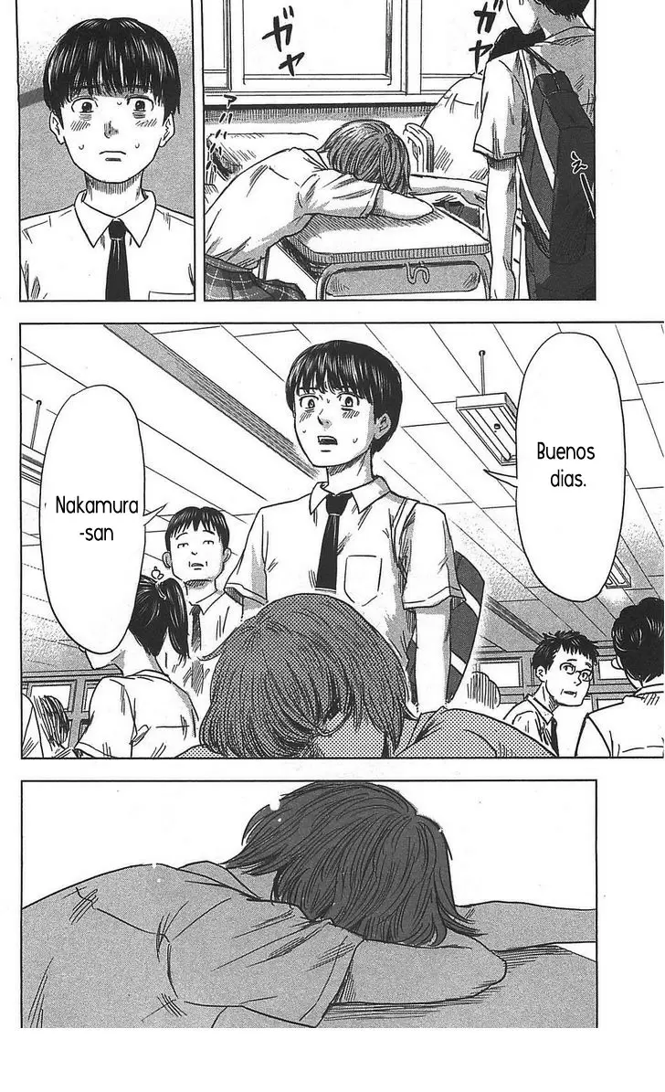 Aku no Hana capítulo 19, página 7