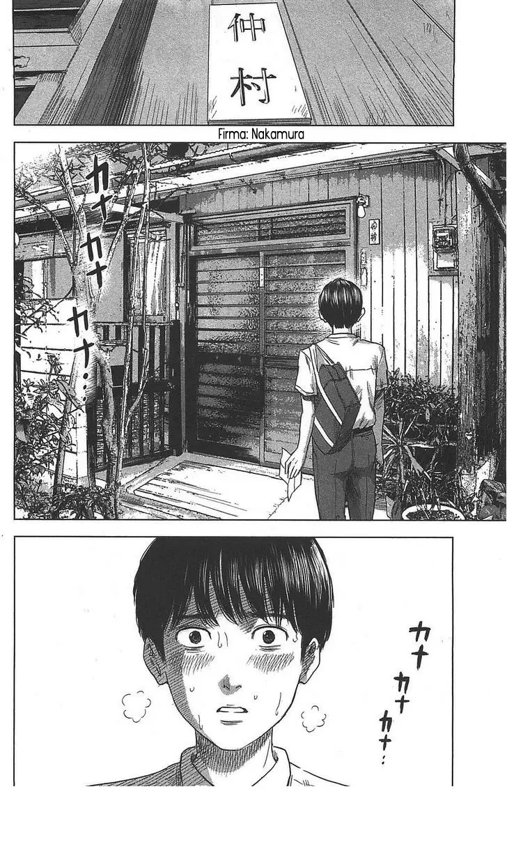 Aku no Hana capítulo 19, página 25