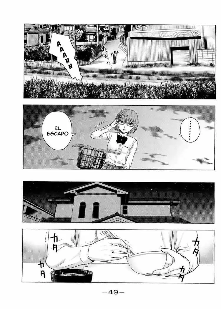 Aku no Hana capítulo 2, página 6