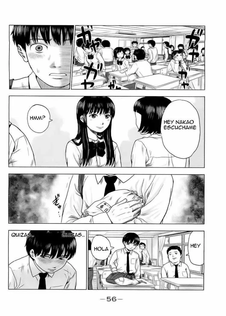 Aku no Hana capítulo 2, página 13